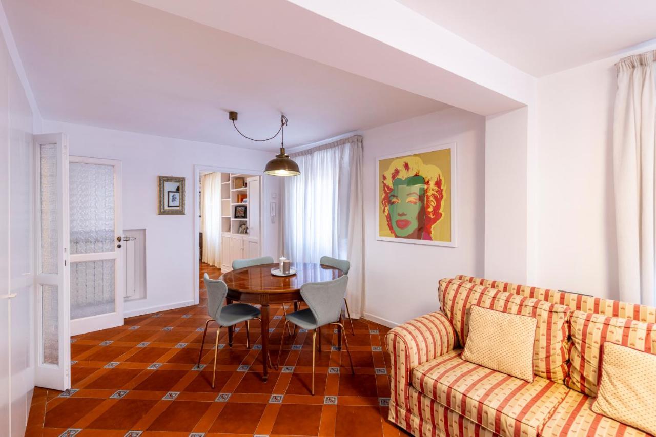 Parlamento Luxury Apartment Rome Exterior photo