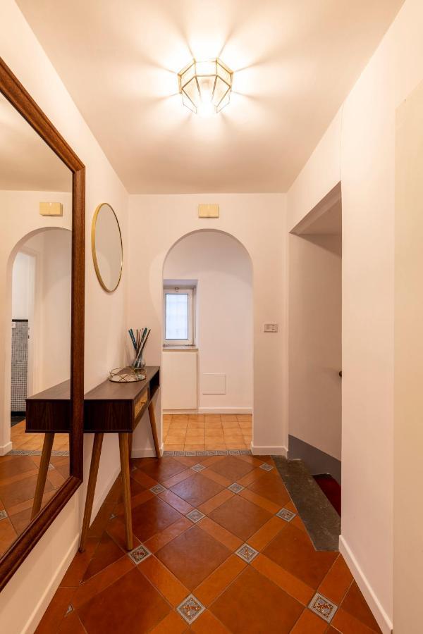 Parlamento Luxury Apartment Rome Exterior photo